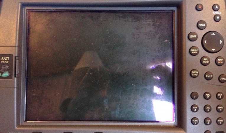 36 Grand Banks Bridge GPS