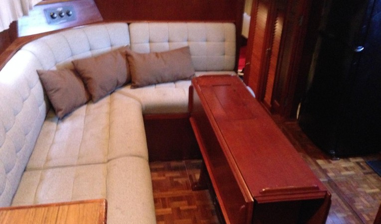 36 Grand Banks Salon Table