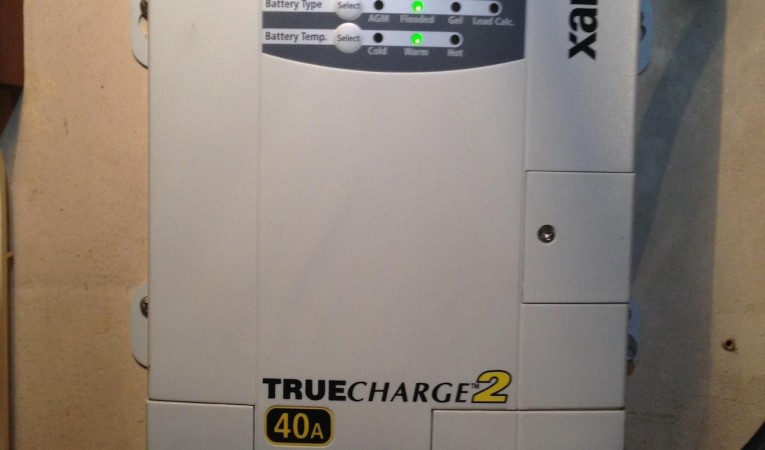 36 Grand Banks Battery Charger