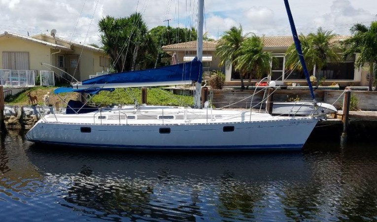 40 Beneteau 