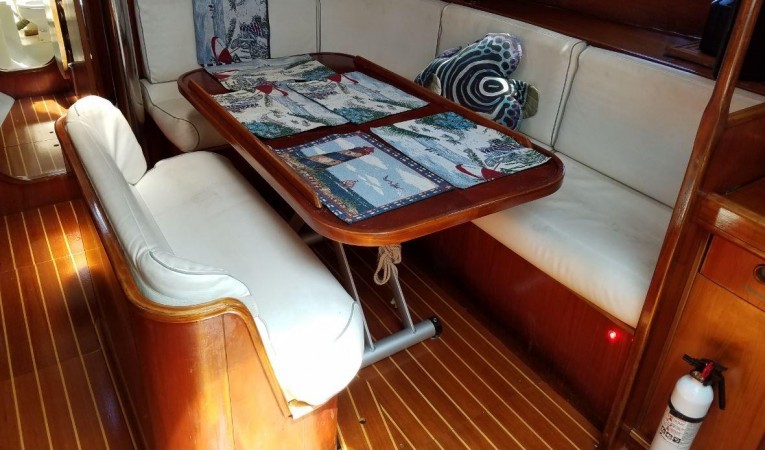 40 Beneteau 