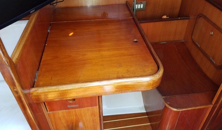 40 Beneteau 