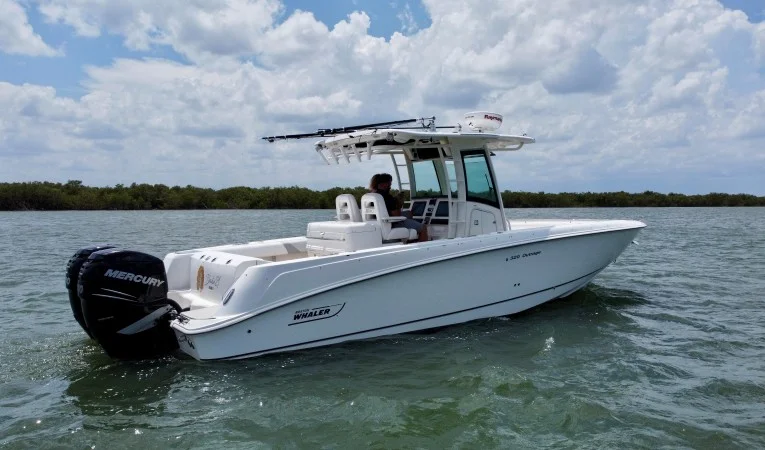 32 Boston Whaler 
