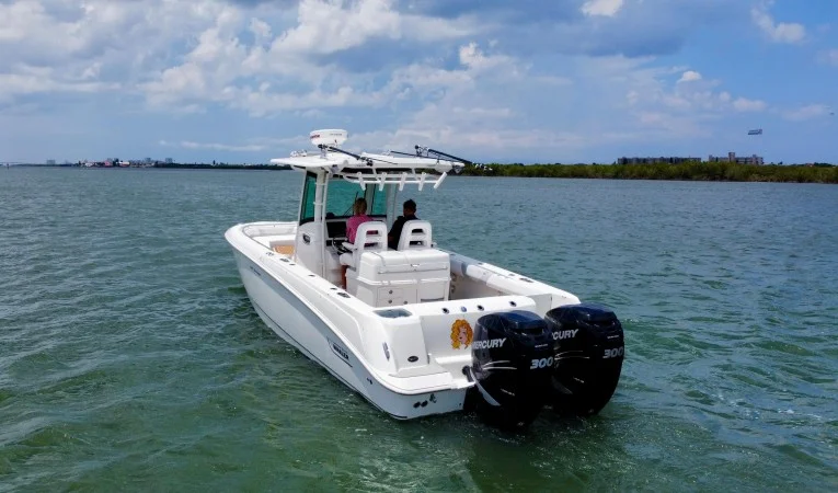 32 Boston Whaler 
