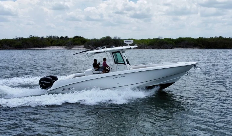 32 Boston Whaler 