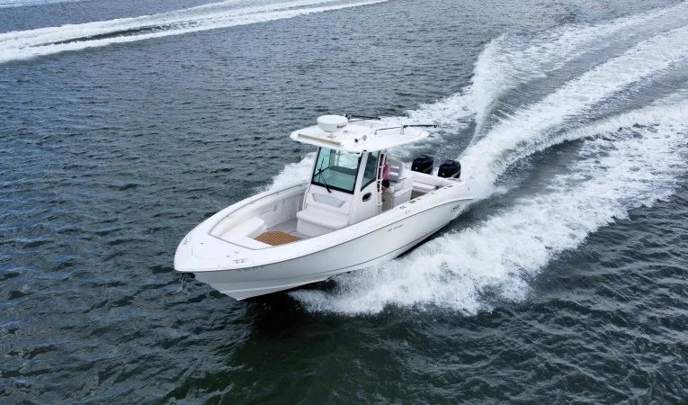 32 Boston Whaler 