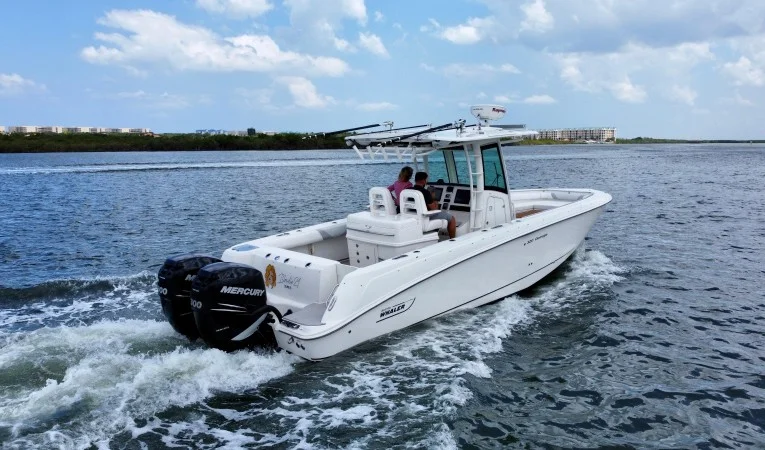 32 Boston Whaler 