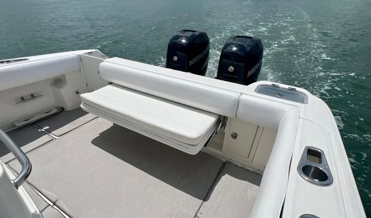 32 Boston Whaler 