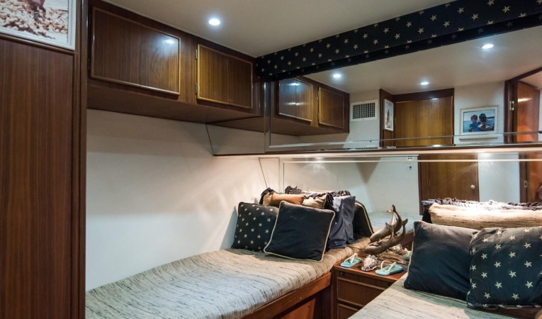 50 Post VIP Guest Stateroom