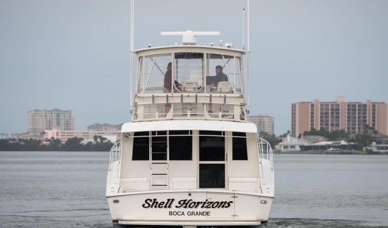 50 Post Stern Profile