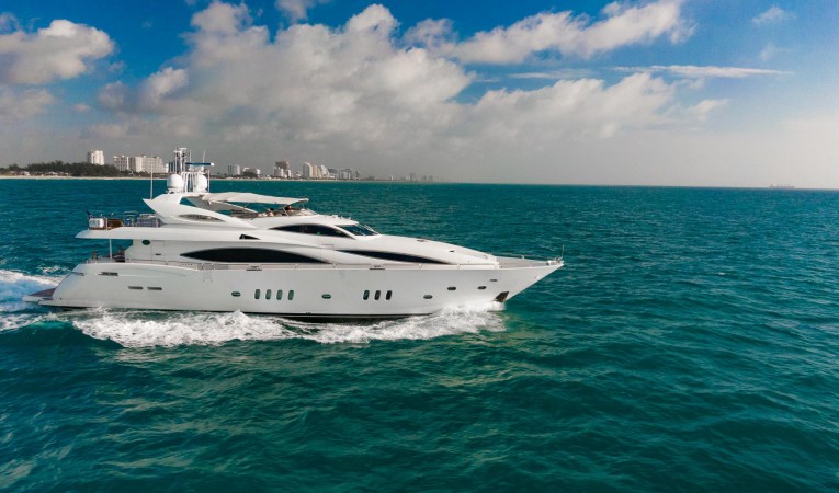105 Sunseeker 