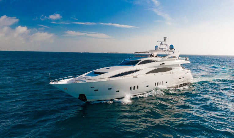 105 Sunseeker 