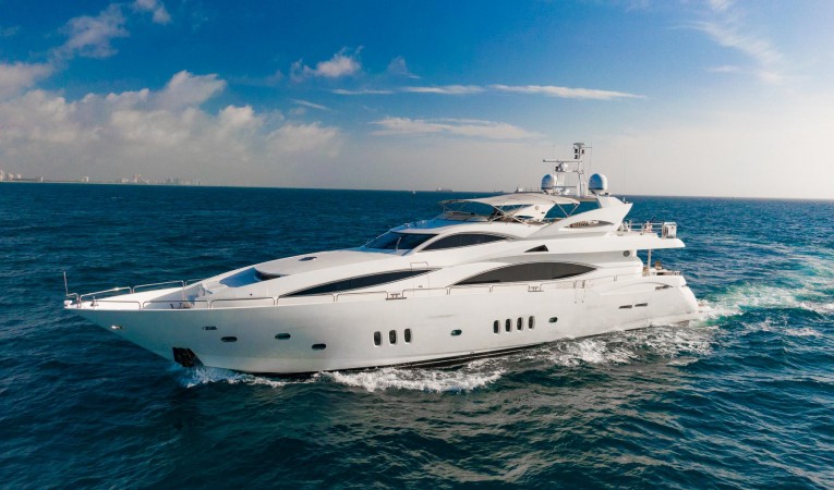 105 Sunseeker 