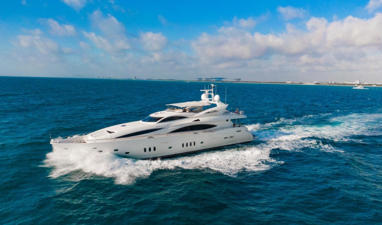 105 Sunseeker 