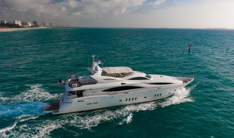 105 Sunseeker 