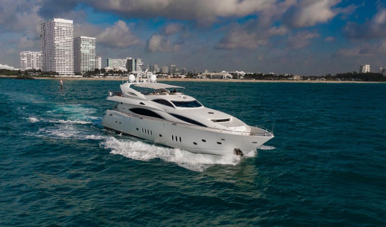 105 Sunseeker 