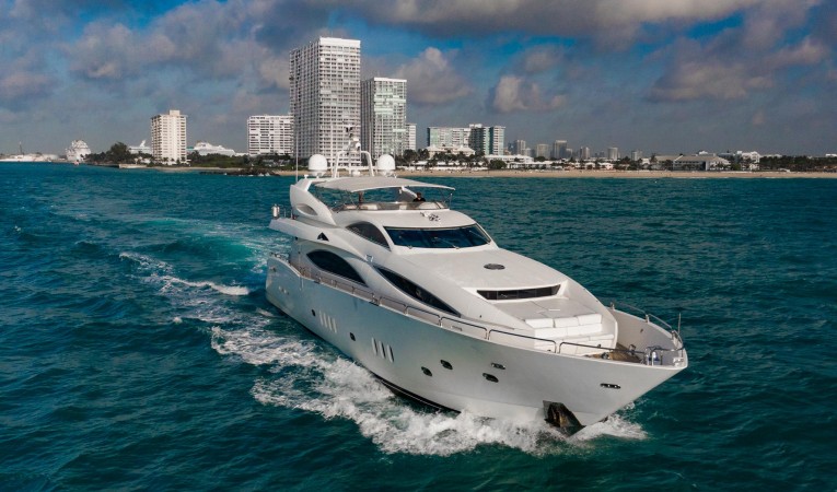 105 Sunseeker 