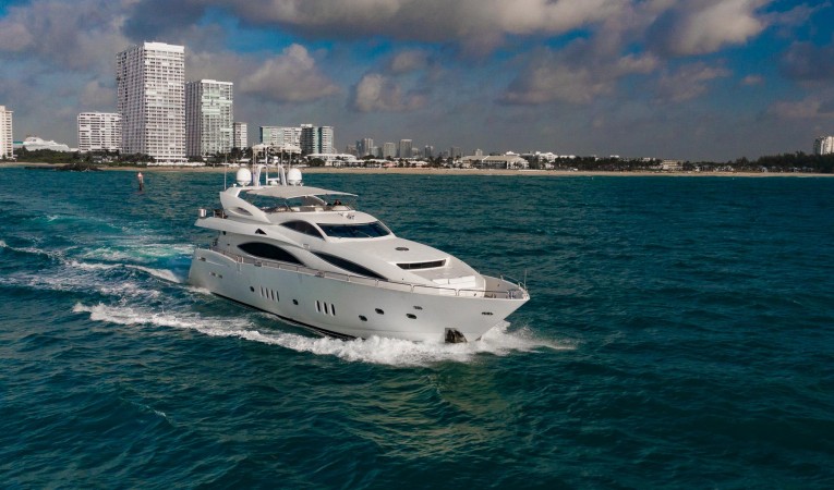 105 Sunseeker 