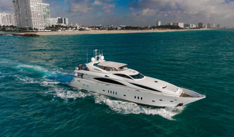 105 Sunseeker 