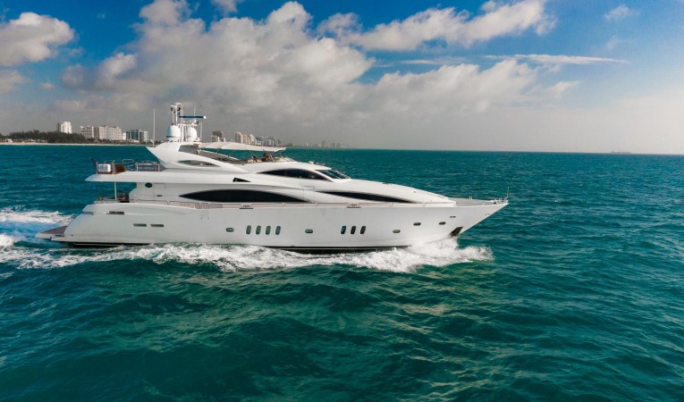 105 Sunseeker 