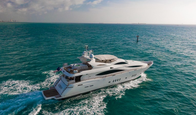 105 Sunseeker 