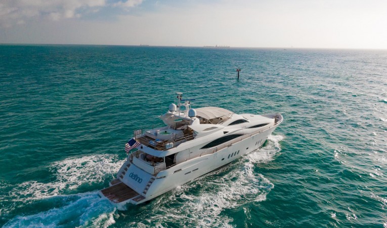105 Sunseeker 