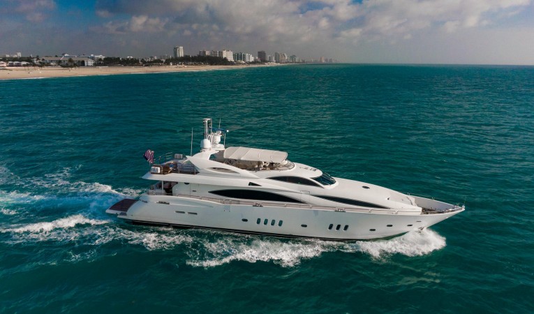 105 Sunseeker 