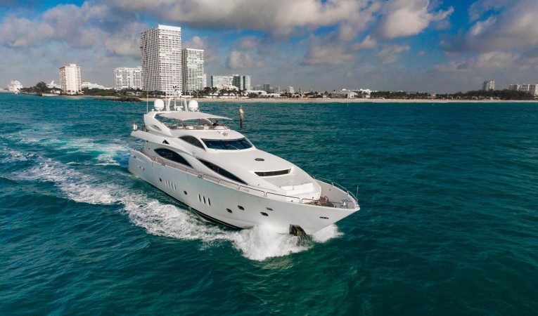 105 Sunseeker 