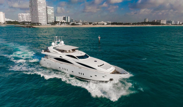 105 Sunseeker 
