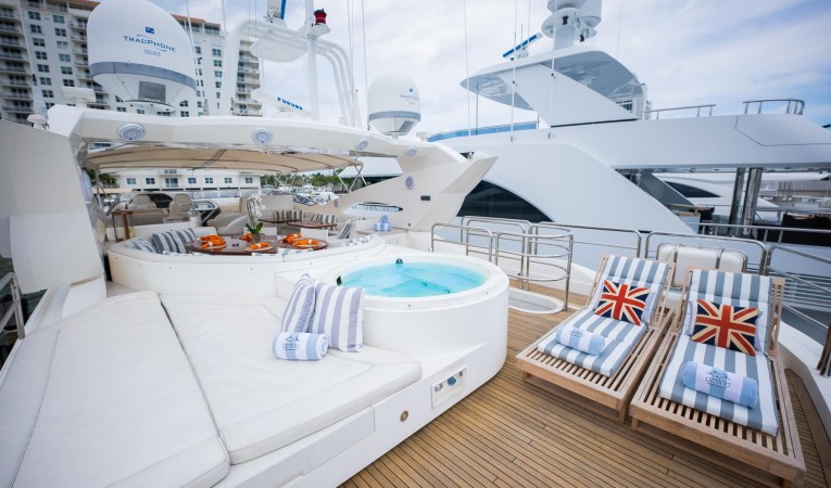 105 Sunseeker 