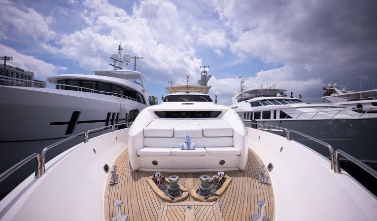 105 Sunseeker 
