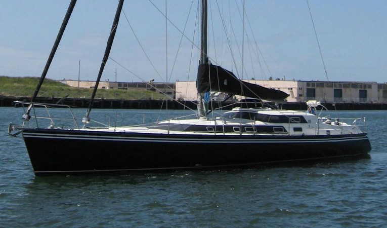 65 MacGregor 