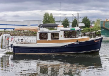 Slainte 27' Ranger Tugs 2017