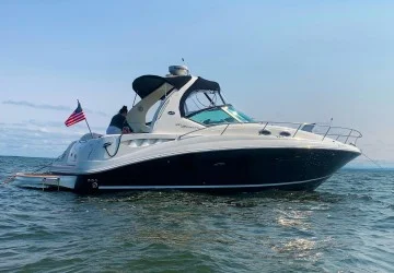 32' Sea Ray 2007