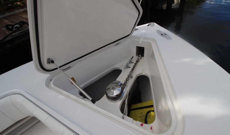 38 Jupiter New windlass 2018