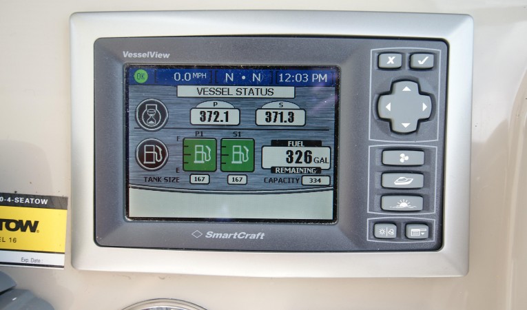 44 Sea Ray Smartcraft