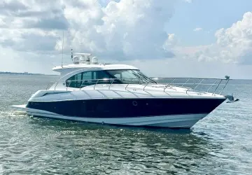 45' Cruisers 2016