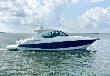45' Cruisers 2016
