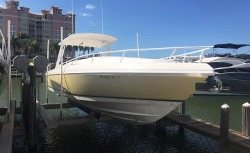 37 Intrepid 2004 Naples, Florida Sold on 2019-11-26 by Denison
