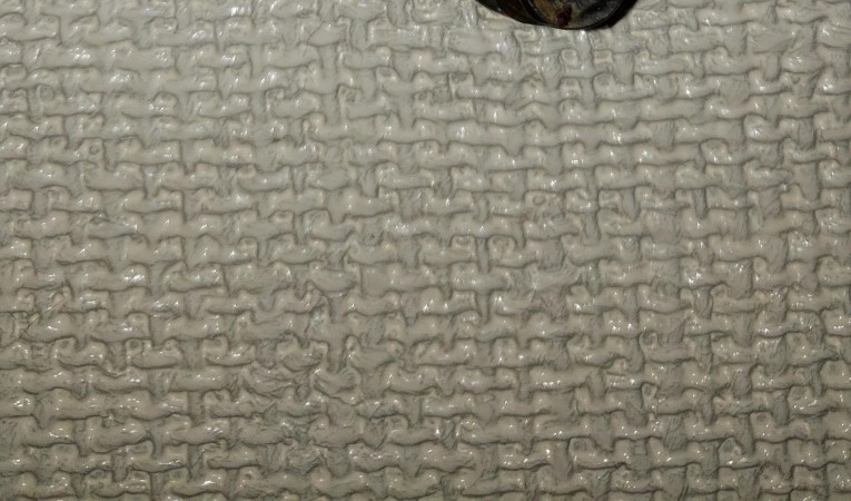 41 Morgan Chainplate bolts