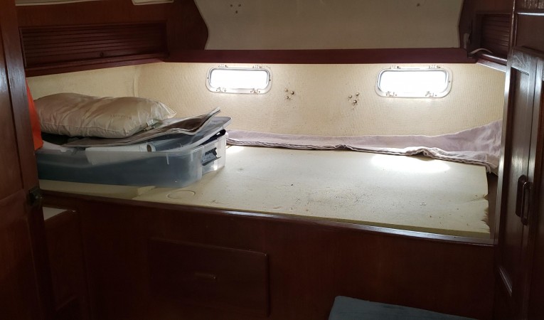 41 Morgan Aft stateroom
