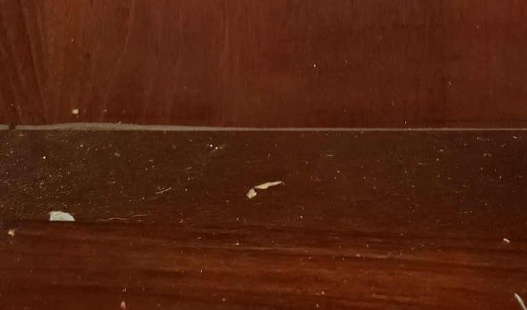 41 Morgan Battery selector switches