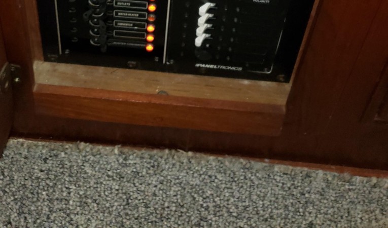 41 Morgan Electrical Panel