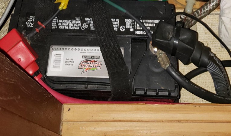 41 Morgan Forward  AC/ heat unit