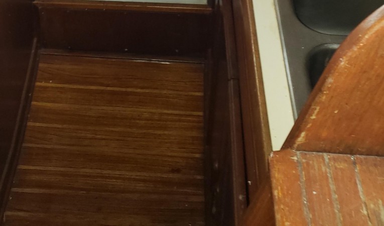 41 Morgan Alcohol stove / oven