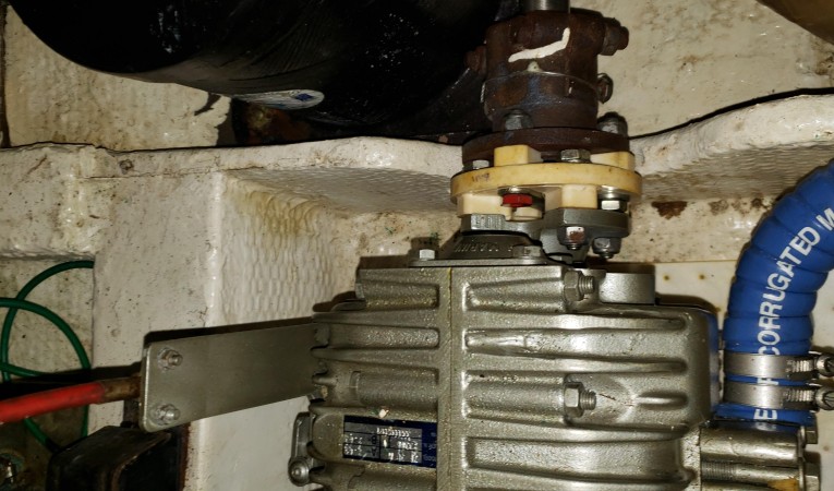 41 Morgan Transmission