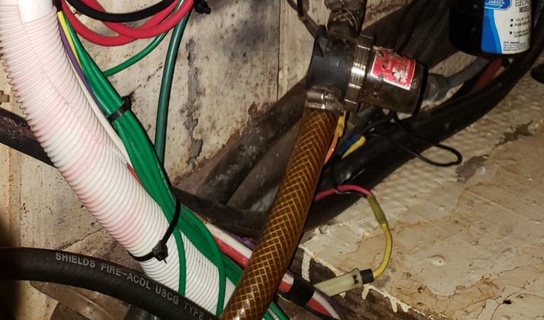 41 Morgan Battery Charger