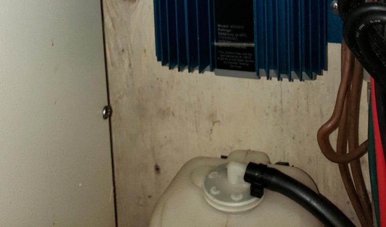 41 Morgan Galyanic Isolator