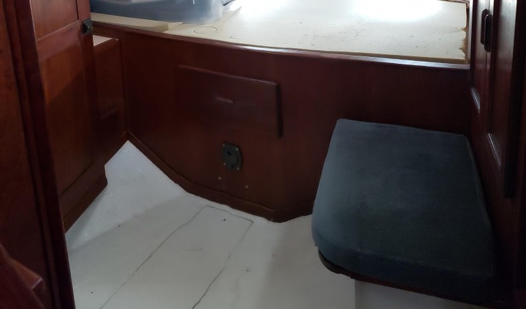 41 Morgan Aft stateroom 2