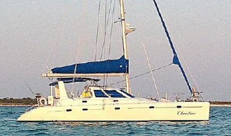 43 Voyage Yachts 